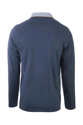 Polo - Bleu - Terre de Marins