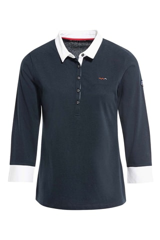 Polo - Bleu - Terre de Marins