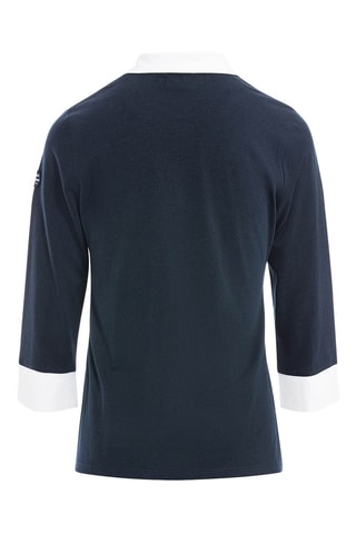 Polo - Bleu - Terre de Marins