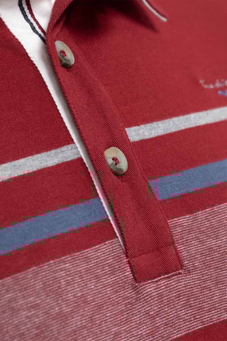 Polo - Rouge - Terre de Marins