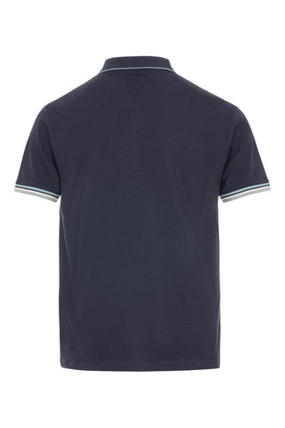 Polo - Bleu - Terre de Marins