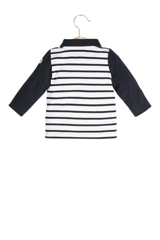 Polo Anto - Bleu marine - Terre de Marins