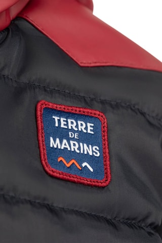 Doudoune - Noir - Terre de Marins