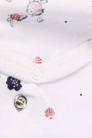 Pyjama - Blanc - Terre de Marins