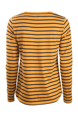 T-shirt - Jaune - Terre de Marins
