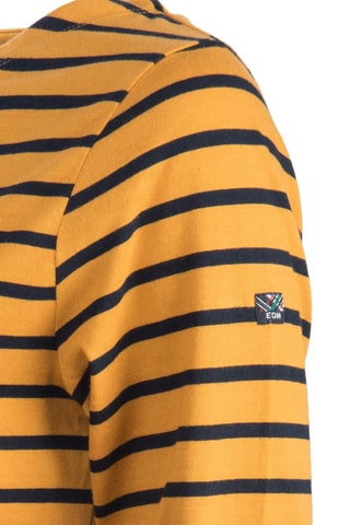 T-shirt - Jaune - Terre de Marins