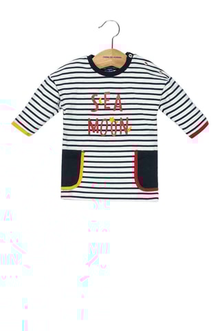 T-shirt - Blanc - Terre de Marins