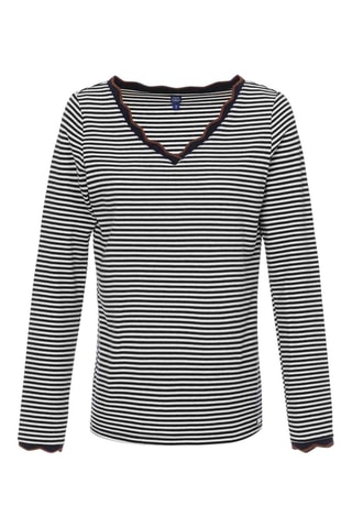 T-shirt - Noir - Terre de Marins