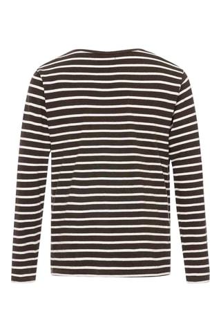 T-shirt - Noir - Terre de Marins
