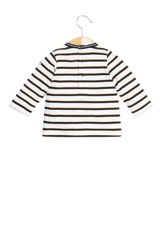 T-shirt Dorinol - Bleu marine - Terre de Marins
