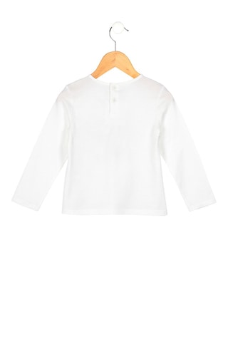 T-shirt Sala - Blanc - Terre de Marins