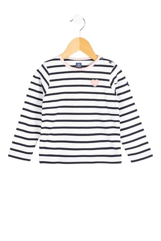 T-shirt - Blanc - Terre de Marins
