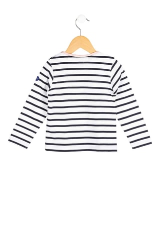 T-shirt - Blanc - Terre de Marins