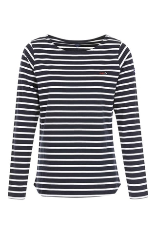 T-shirt - Noir - Terre de Marins