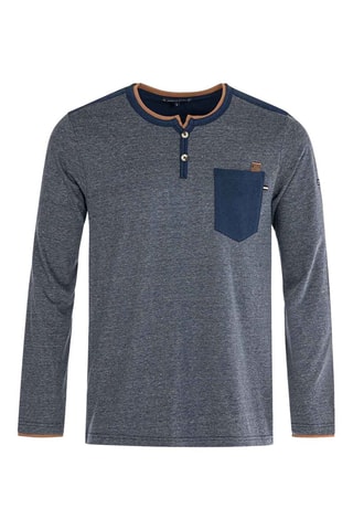 T-shirt - Gris - Terre de Marins