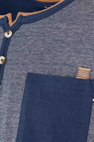 T-shirt - Gris - Terre de Marins