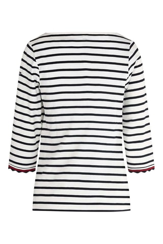 T-shirt - Blanc - Terre de Marins