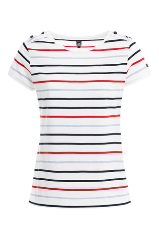 T-shirt - Blanc - Terre de Marins