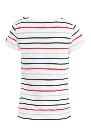 T-shirt - Blanc - Terre de Marins