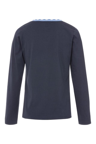 T-shirt - Bleu - Terre de Marins