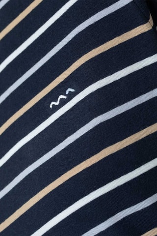 T-shirt - Bleu - Terre de Marins