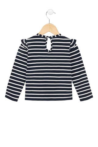 T-shirt - Bleu - Terre de Marins