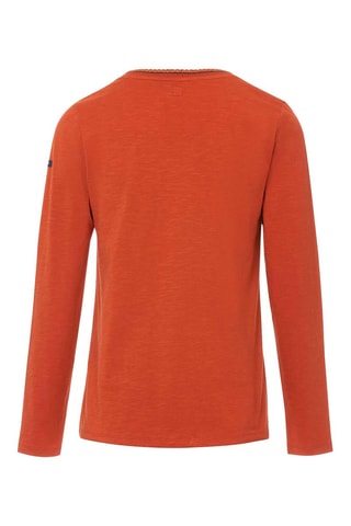 T-shirt - Orange - Terre de Marins