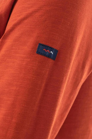 T-shirt - Orange - Terre de Marins