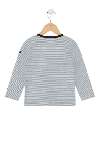 T-shirt - Blanc - Terre de Marins