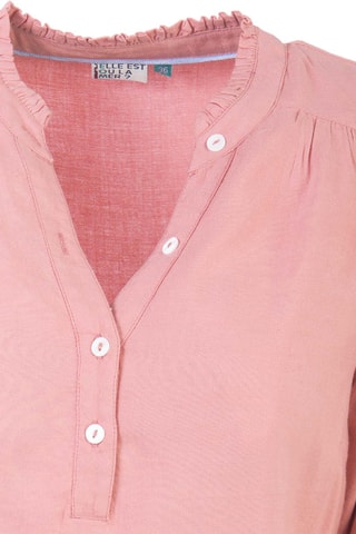 Blouse - Rose - Terre de Marins