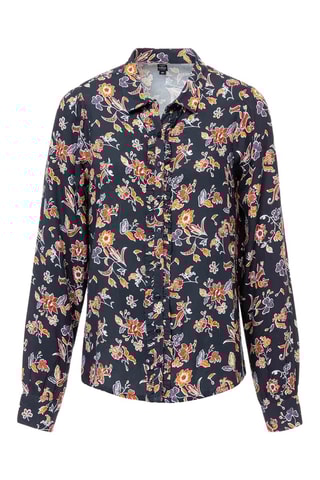 Blouse - Noir - Terre de Marins