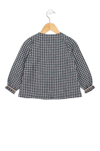 Blouse - Gris - Terre de Marins
