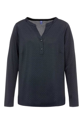 Blouse - Noir - Terre de Marins