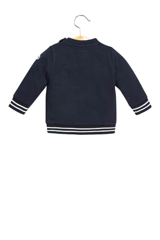 Sweat Ravosa - Bleu marine - Terre de Marins