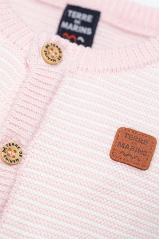 Combinaison - Rose - Terre de Marins