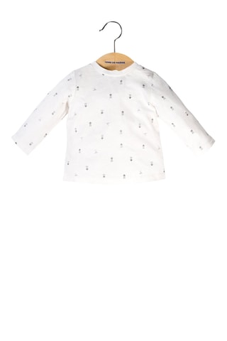 Salopette et t-shirt Capardi - Noisette - Terre de Marins