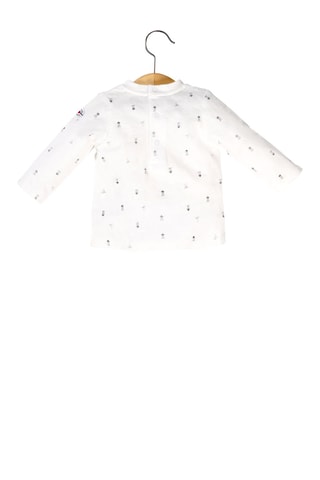 Salopette et t-shirt Capardi - Noisette - Terre de Marins