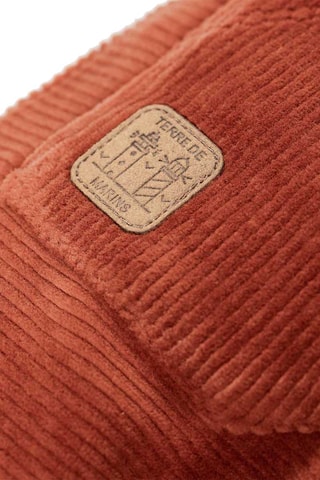 Salopette et t-shirt Capardi - Noisette - Terre de Marins