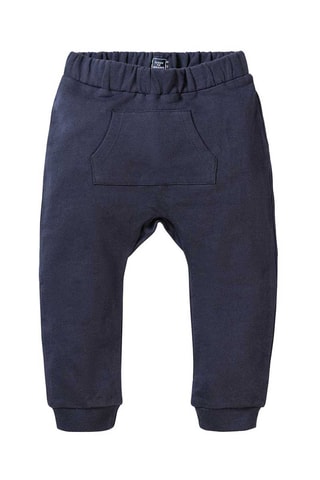 Sweat et pantalon Dijog - Blanc et bleu marine - Terre de Marins