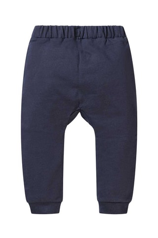 Sweat et pantalon Dijog - Blanc et bleu marine - Terre de Marins