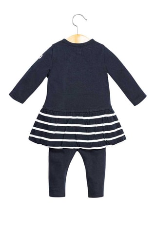 Tunique et legging Valati - Bleu - Terre de Marins