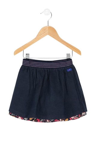 Jupe - Bleu - Terre de Marins