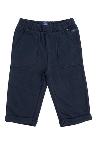 Pantalon et polo - Bleu - Terre de Marins