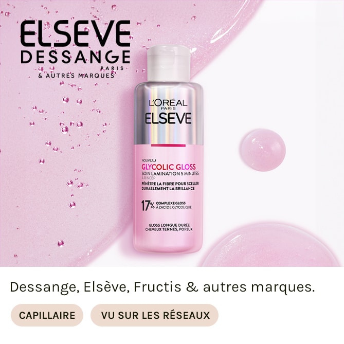DESSANGE & CO en vente privée chez BEAUTÉ PRIVÉE