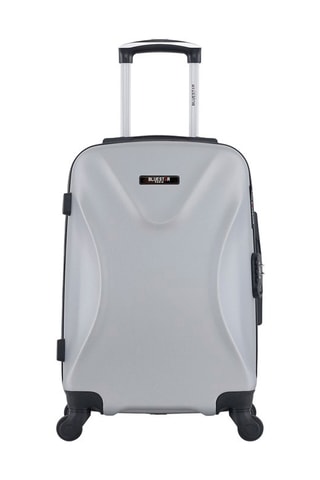 Valise cabine (S) Garibaldi - 55 cm - Gris