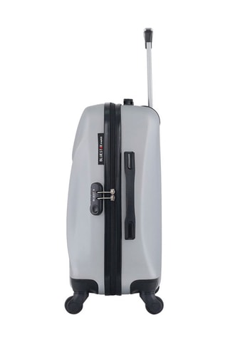 Valise cabine (S) Garibaldi - 55 cm - Gris
