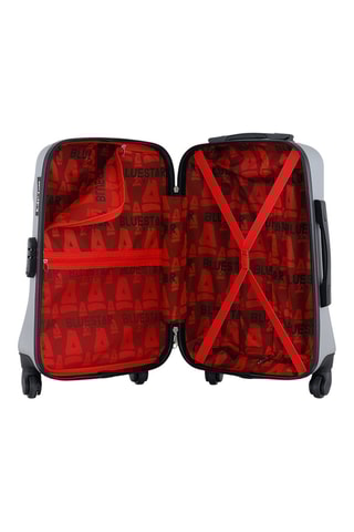 Valise cabine (S) Garibaldi - 55 cm - Gris
