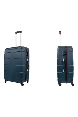 Valise cabine (S) Ottawa - 49 cm - Bleu
