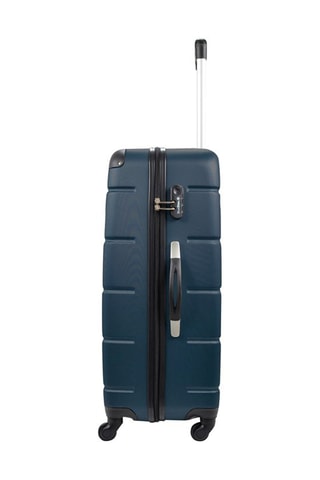 Valise cabine (S) Ottawa - 49 cm - Bleu