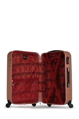 Valise cabine (S) London - 50 cm - Rose